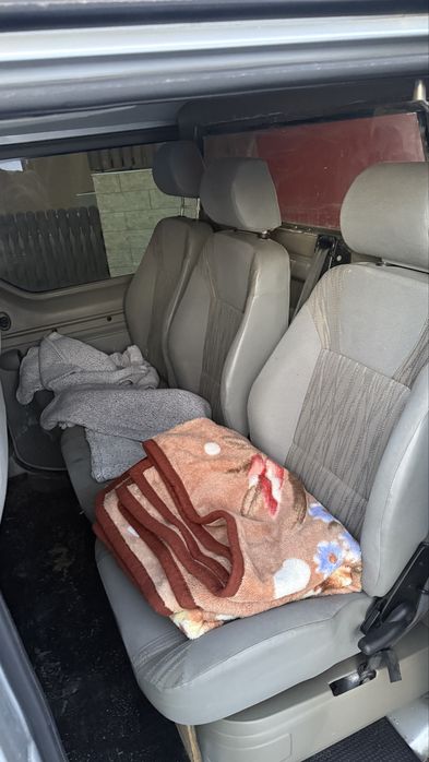 Nissan Primastar 2013