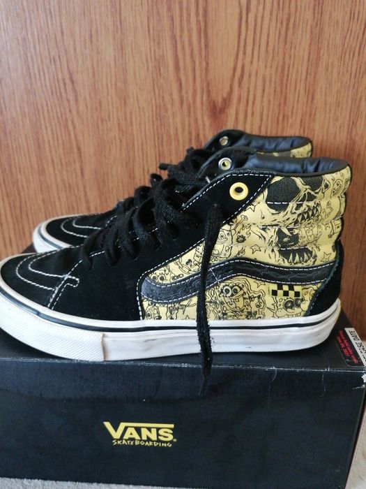 Vans sk8-hi gigliotti