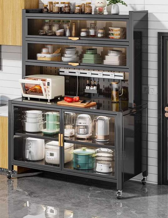 Шкаф для кухни/Буфет/Oshxona shkafi/Universalniy/Есть в наличии/OPTOM