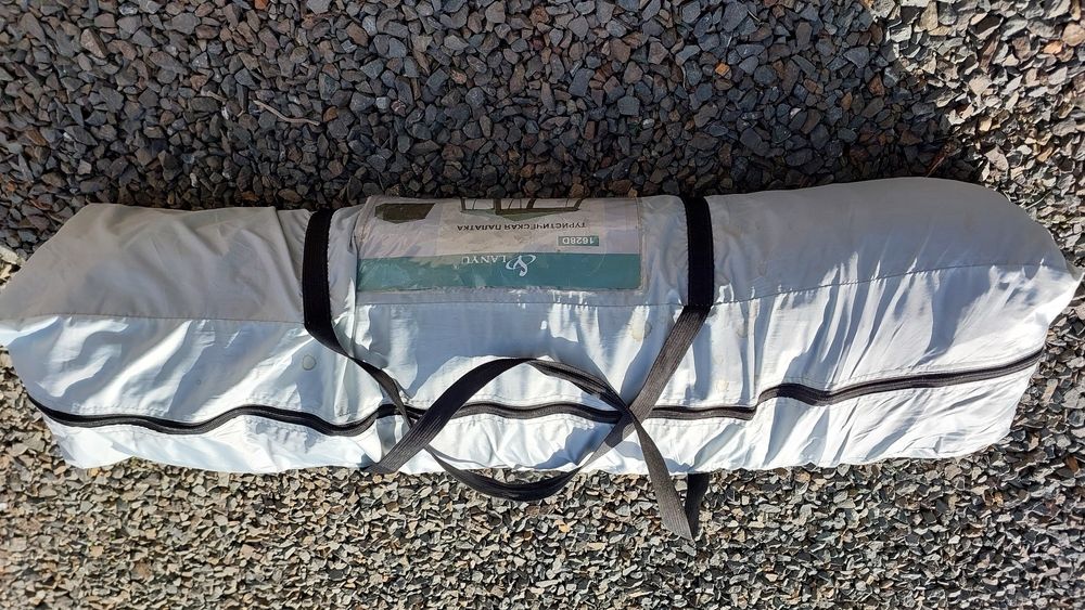 Шатер палатка с антимоскитной сеткой