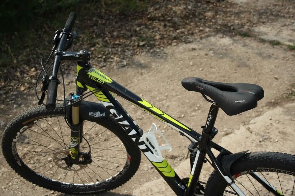 Giant, Talon 27.5, FOX evolution