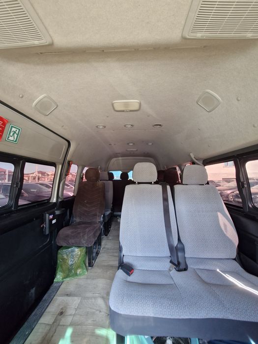 Аренда тойота хайс