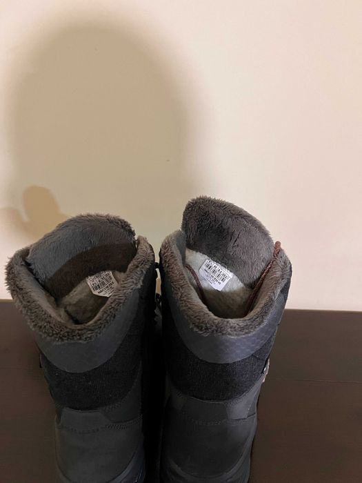 Lowa Nabucco gtx arctic grip 40