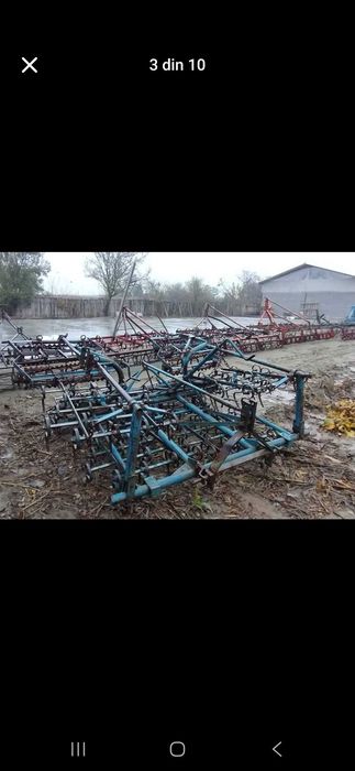 Combinator Rabewerk 4m, 3.6m