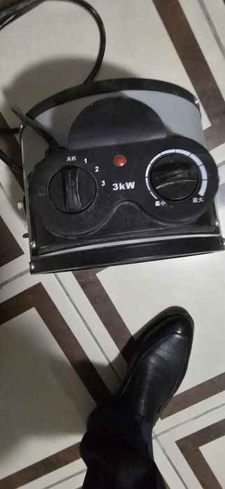 Продаётся  обогреватель  тепловые  пушки