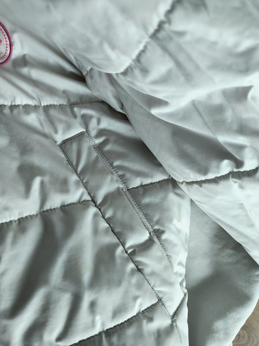 Двулицево зимно яке, Decathlon, Wed'ze, момиче, 128-134 см