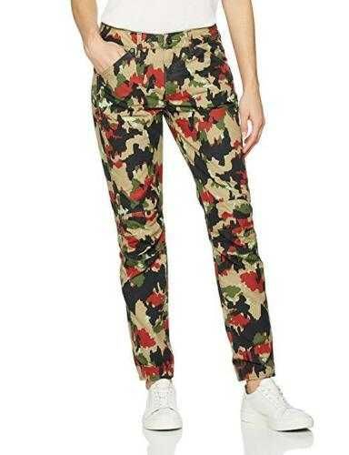 G-Star RAW Elwood 5622 3D Mid Waist Boyfriend Jeans  ОРИГИНАЛНИ дамски дънки - 25