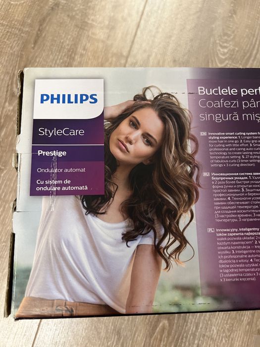 Плойка Philips  для завивки волос