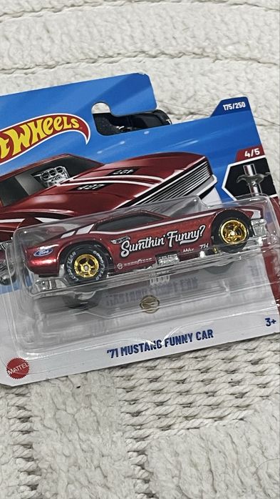 Hot  wheels   STH