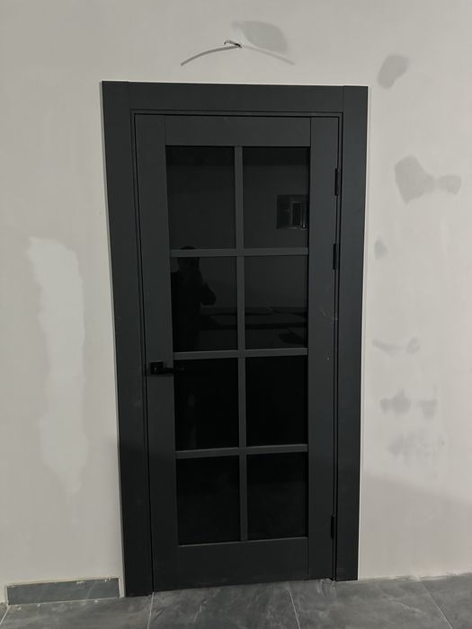 Установка дверей