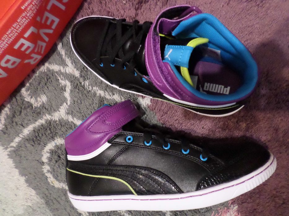 Оригинални Обувки Puma - №39, различни модели, естествена кожа