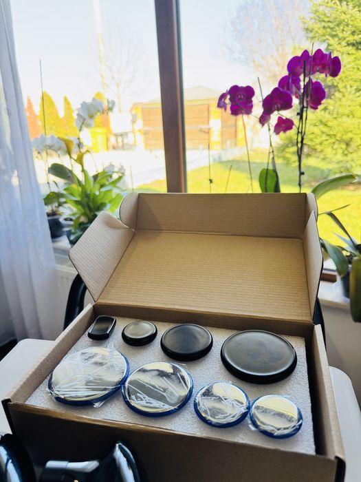 Nou! Factura! Garantie! Aparat TECAR 448 khz Profesional