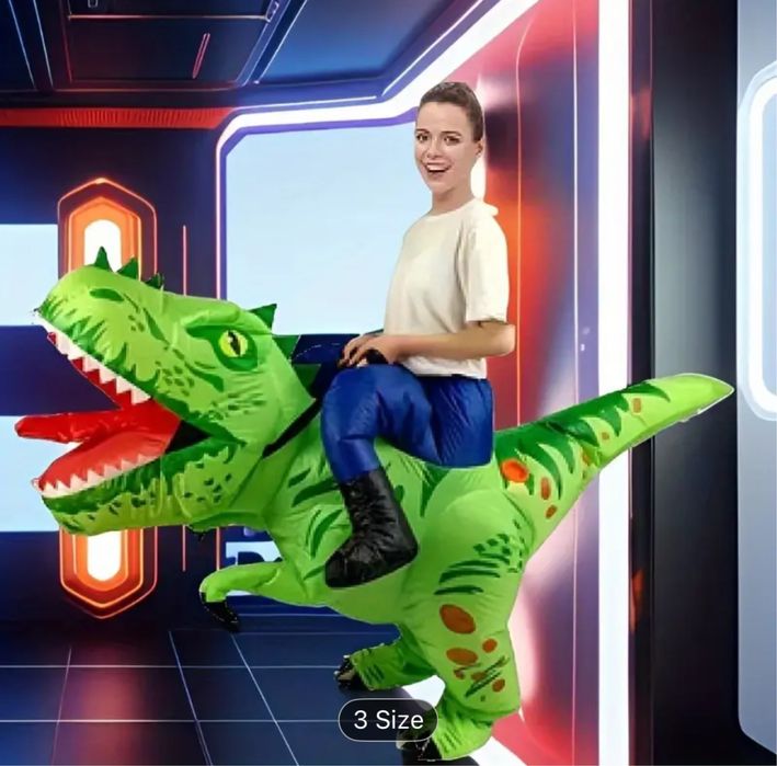 Костюми семейство Динозаври