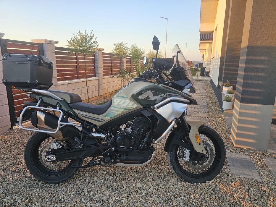 Cfmoto 800mt Explore Edition