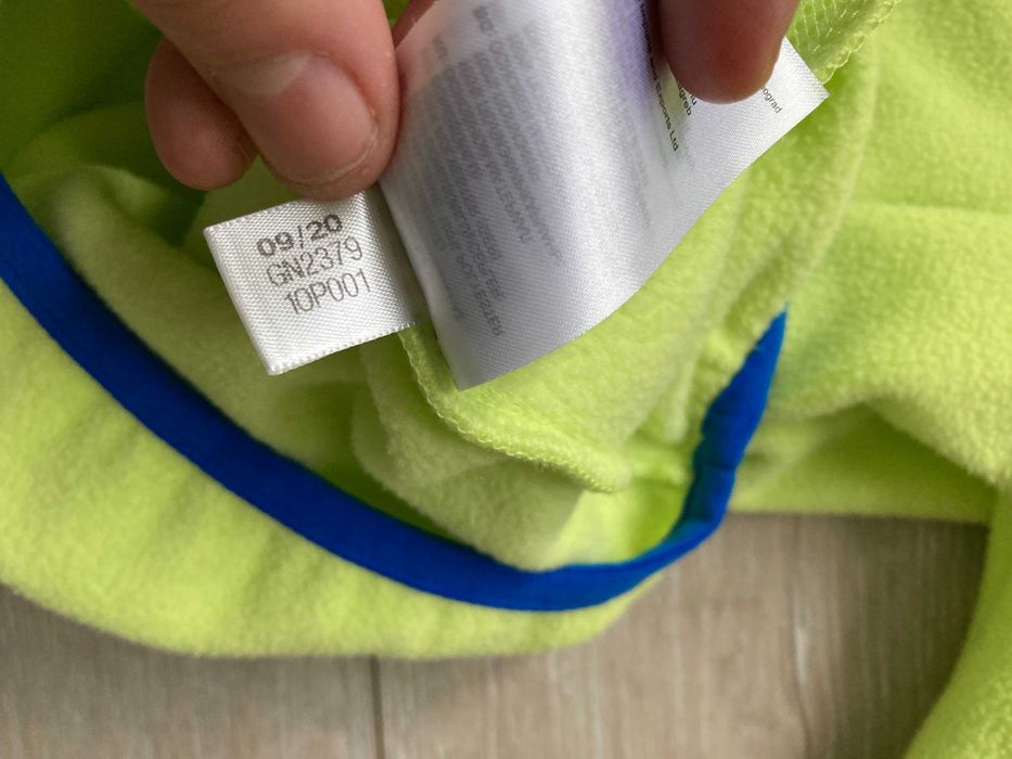 Адидас Adidas Adventure Fleece мъжка поларена блуза фланела полар S