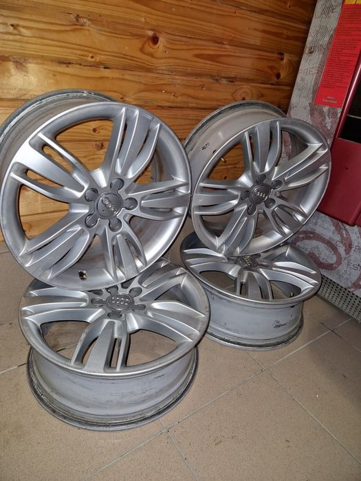 Jante R17 6.5J H2  5x112 Audi