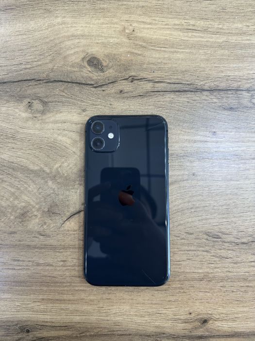 iPhone 11 64GB Black