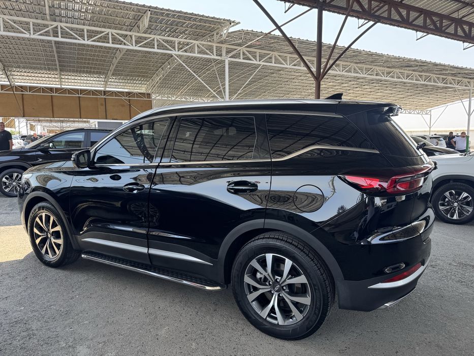 Chery 7 pro eng fulli luki bor