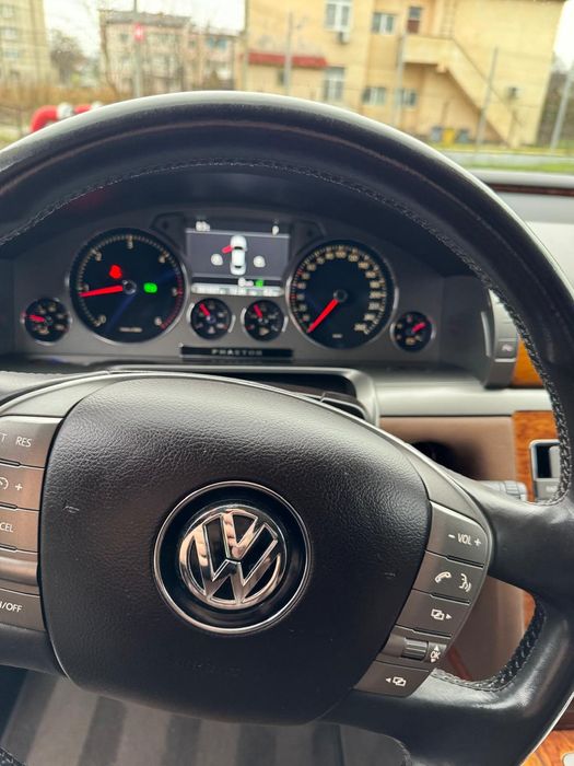 Vând VW Phaeton, 3.0TDI