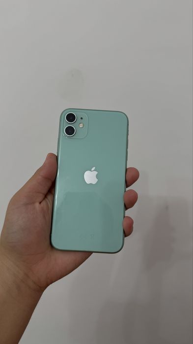 Айфон 11 128гб 78% емкость