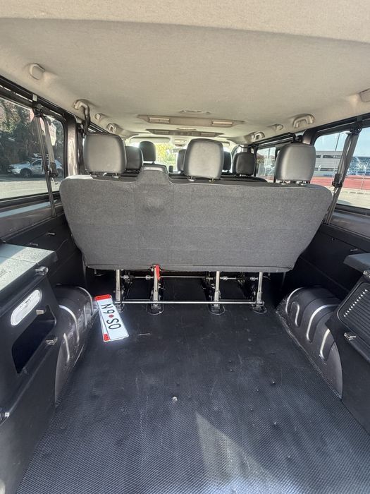 Renault Trafic (Nissan Nv 300) 2.0 DCI 8+1 euro 6
