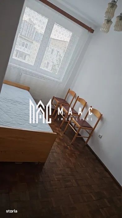 Apartament 3 camere de închiriat | Central Sibiu | 70 mp, balcon — fotografia 3