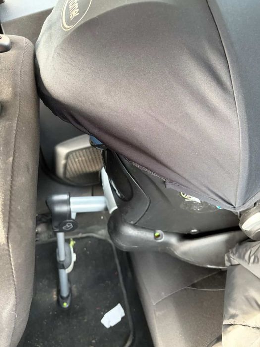 Scoica si isofix Maxi Cosi