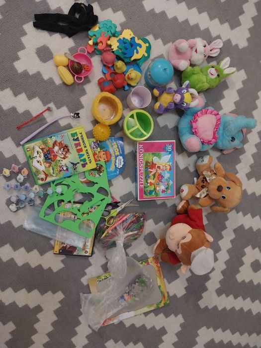 Продам игрушки срочно!