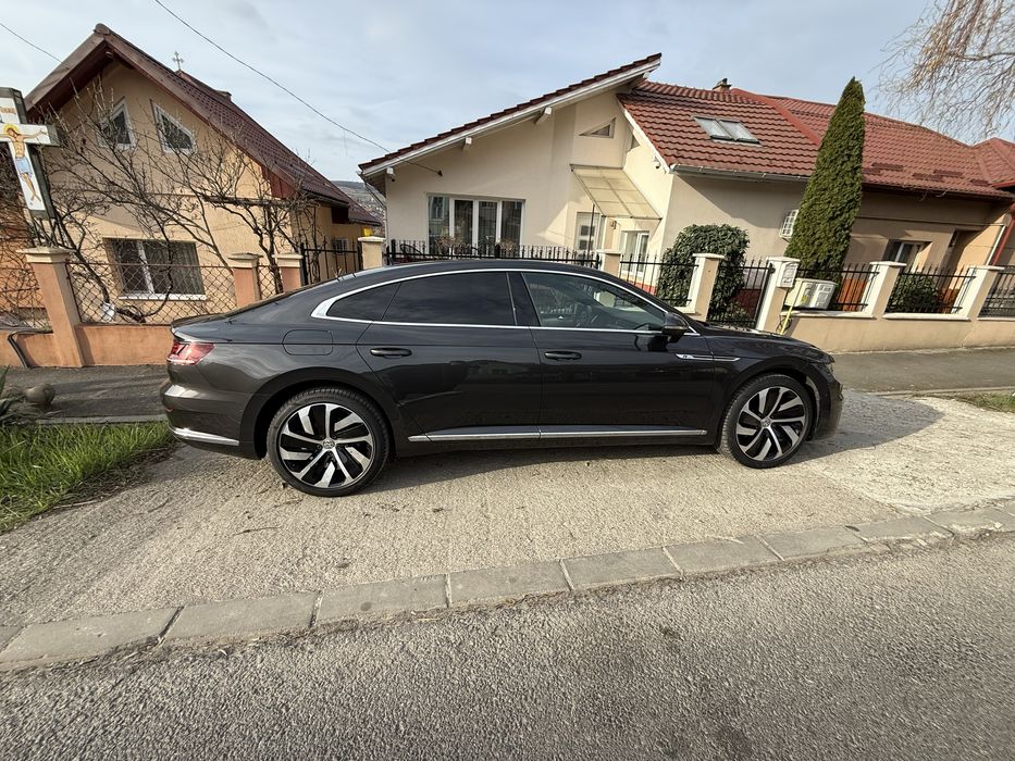 Vand firma cu predare leasing VW Arteon