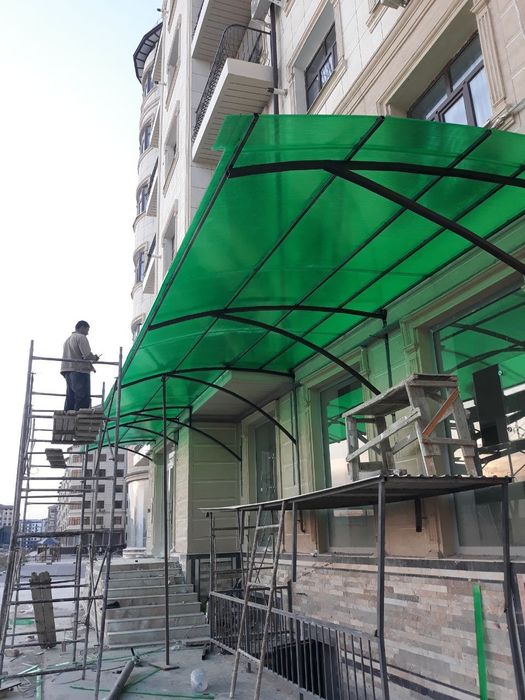 Лексан Полекарбонат  Россия и Казогистон