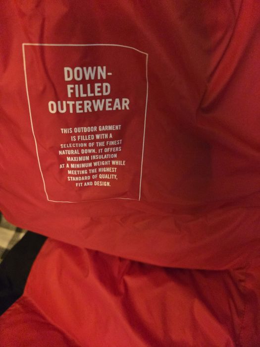 Дълго пухено дамско яке Марко Поло.