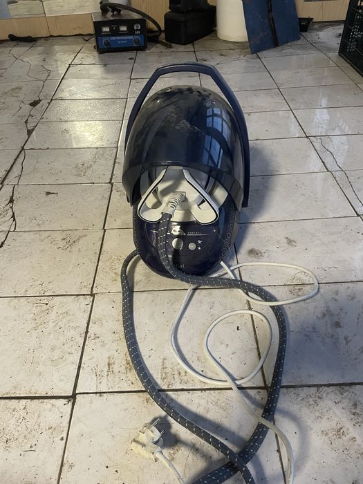 Паровой утюг тефаль