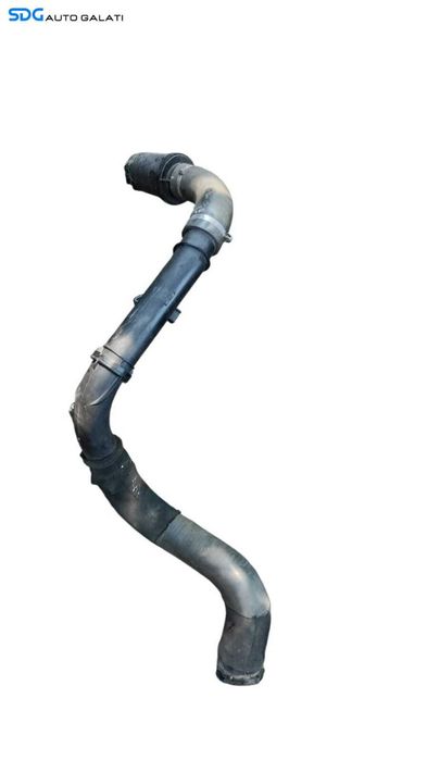 Furtun Aer Intercooler Renault Scenic 3 1.6 Diesel 2008 - 2016 Cod 1065332S01 1073746S01 [M8329]
