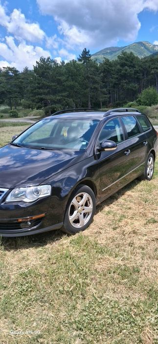 WV pasat B6 1.9 TDI 105кc.