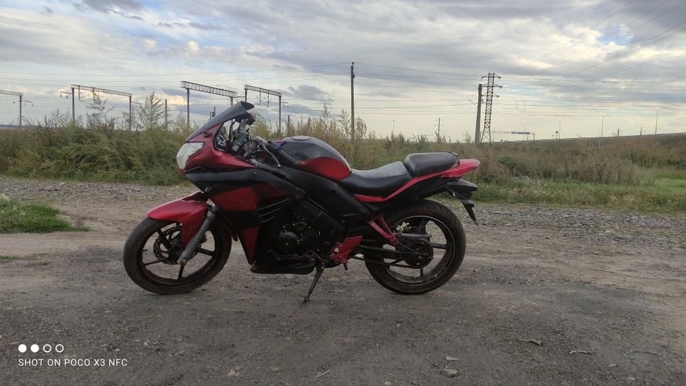 Продам 300 кубов рейсер