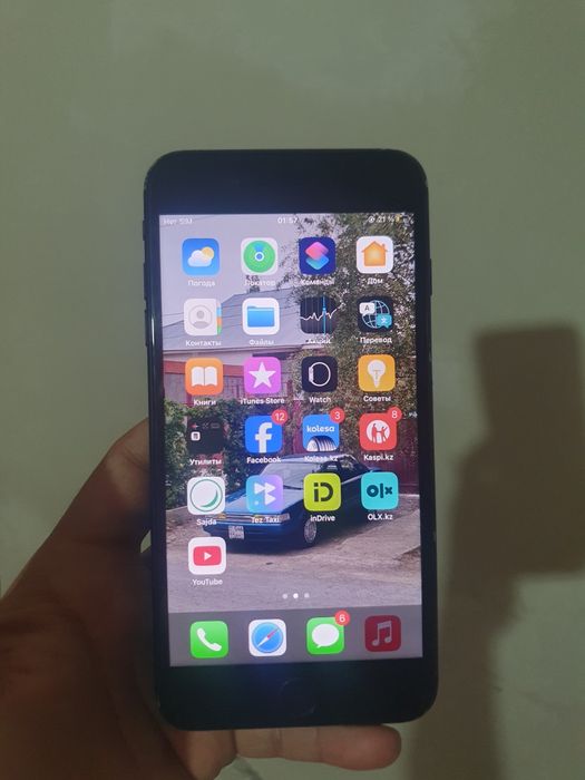 Айфон 7+ 7плюс сост жаксы