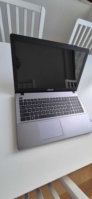 laptop asus x550