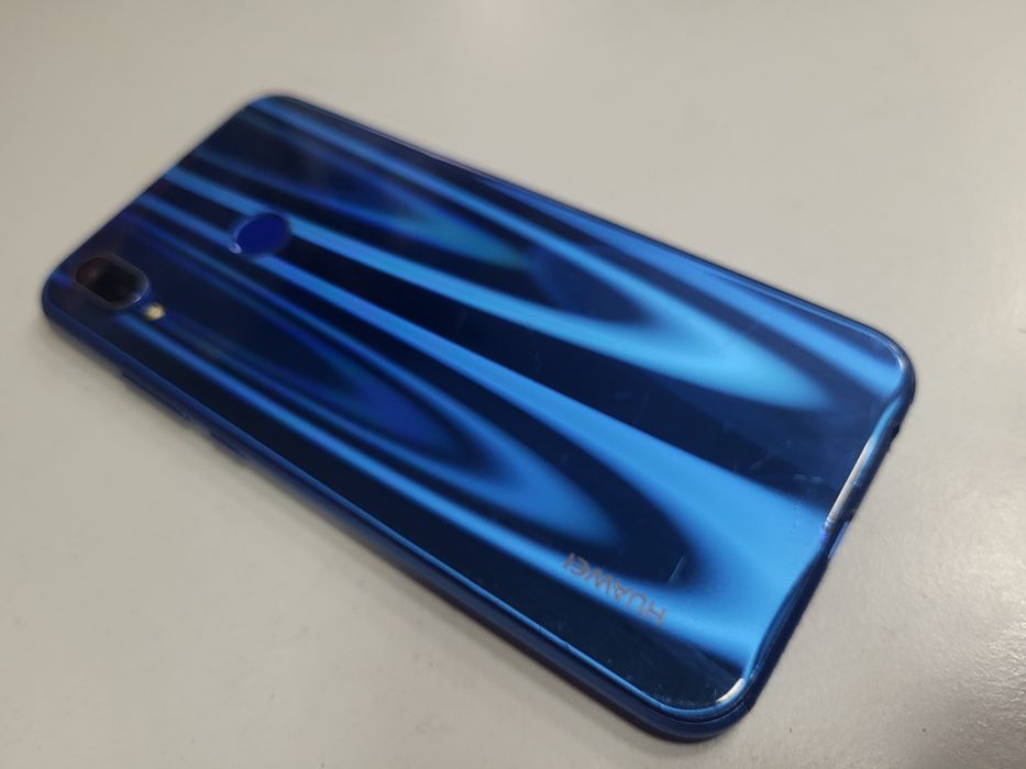 Huawei P20 Lite Blue Dual Sim ca Nou Impecabil