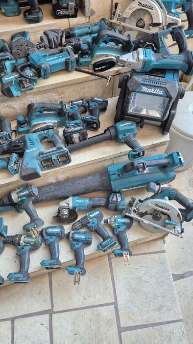 Инструменти Makita