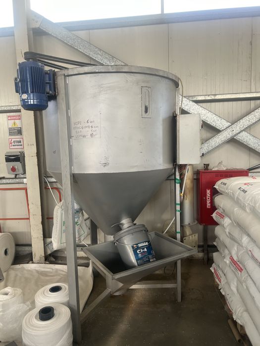 Экструдеры для пакета