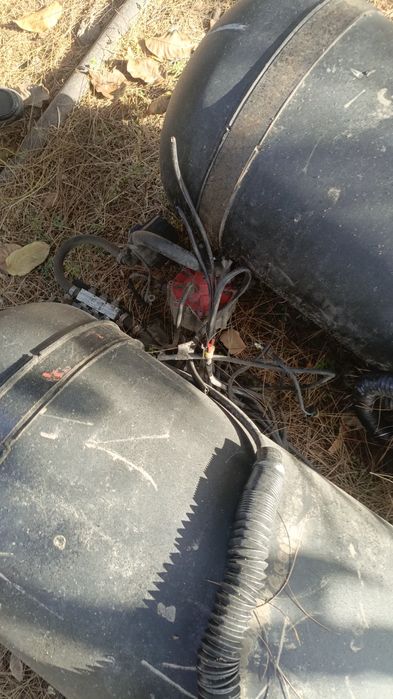 Пропан балон 130 литр 1 донаси 200 уе