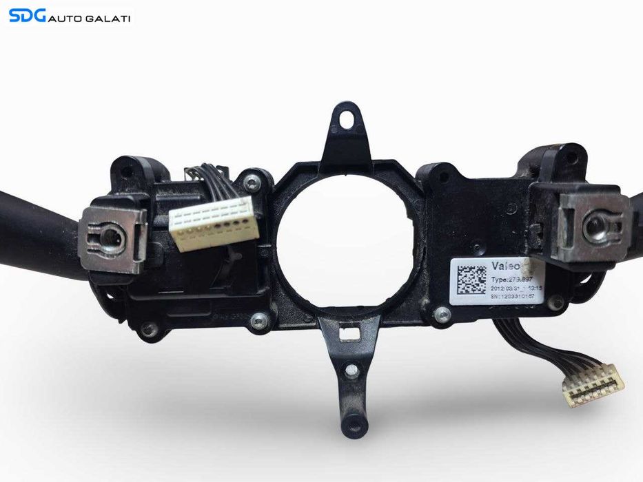 Ansamblu Maneta Manete Stergator Stergatoare Semanlizare Volkswagen EOS 2006 - 2015 Cod 1K5953521AE 1K5953502J [LS1083]