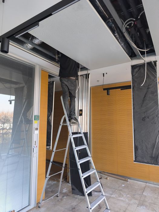 Услуги электрика