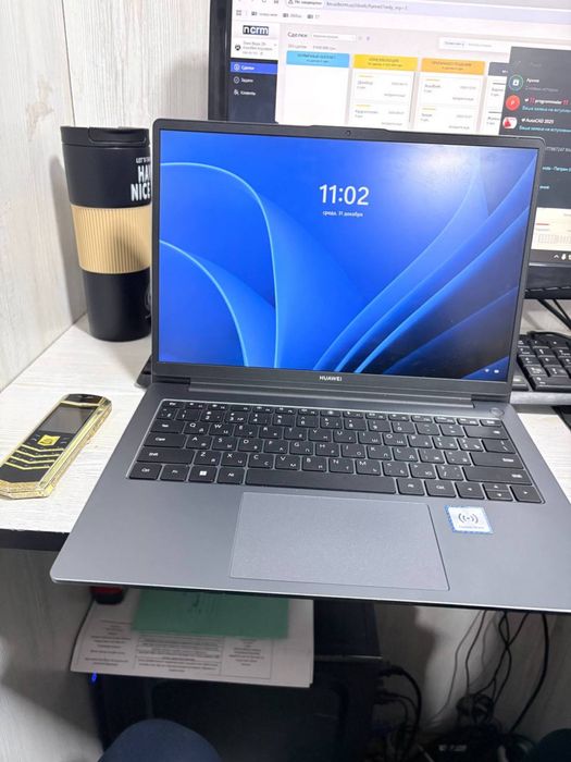 Huawei MateBook D 14