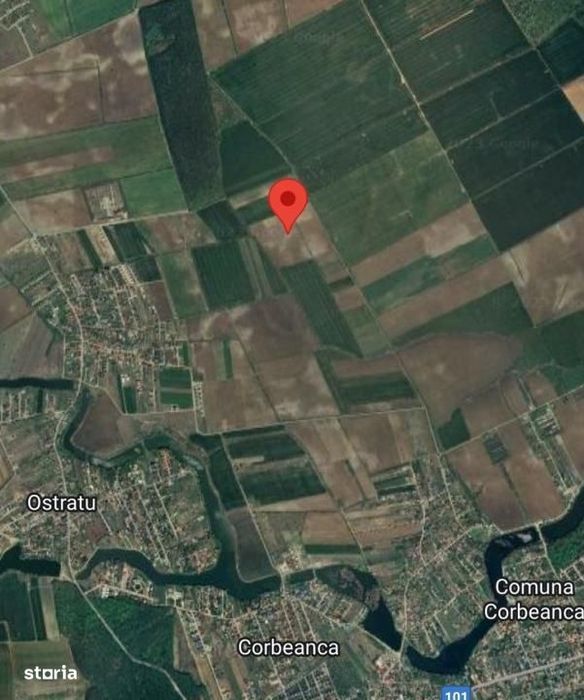 Nou | Teren Impecabil | 14177 mp | Corbeanca