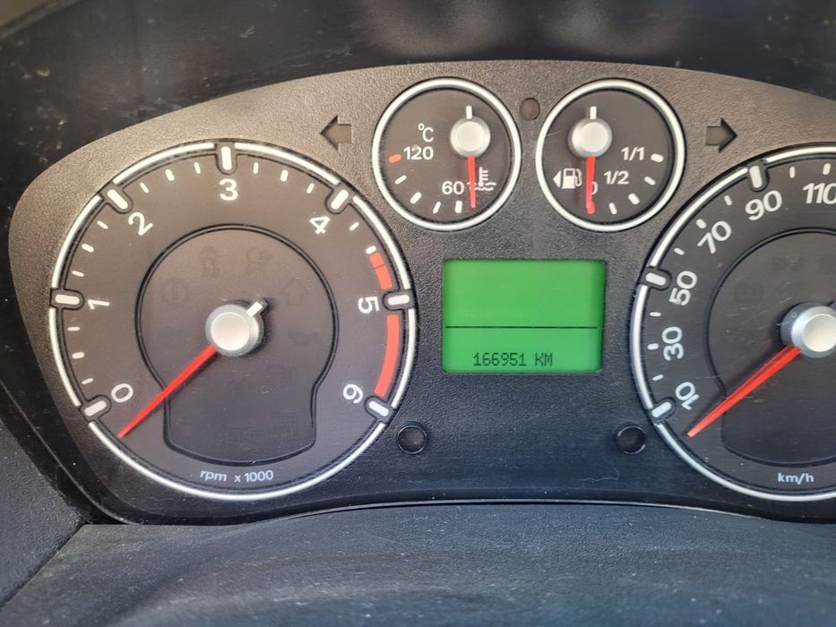 Ford Fusion din 2009