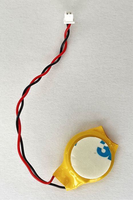 Baterie Bios CR2032 mufa 2 pini Lenovo Dell