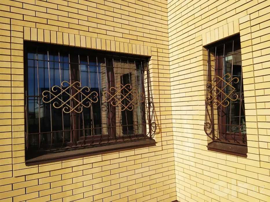Решётки на окна , НЕДОРОГО! Panjara ришотка Козырек temir Навес Kovka