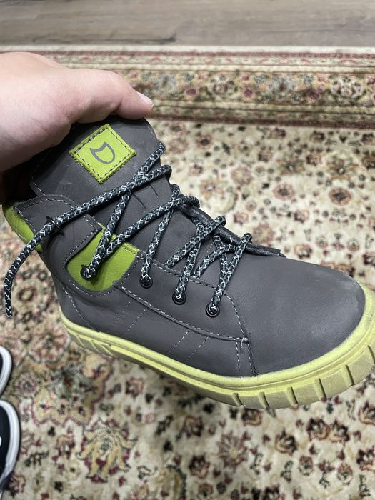 Детская обувь