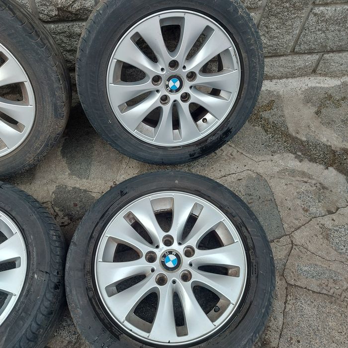 Джанти БМВ 5 Х 120 R16 / BMW 5X120R16